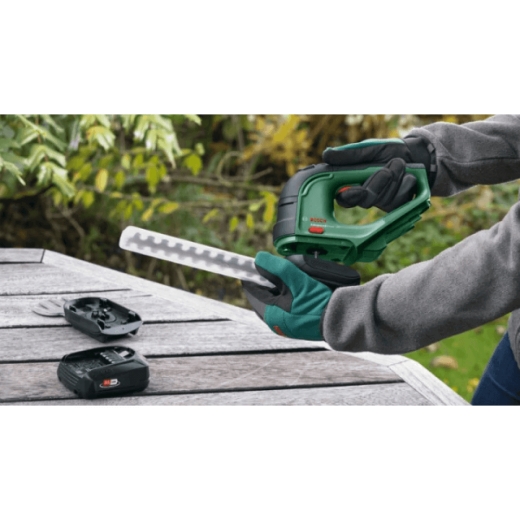 Ножиці акумуляторні Bosch Advanced Shear 18V-10, без акб та з/п - 6