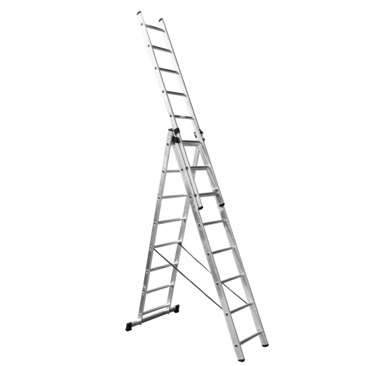 Лестница универсальная WERK LZ3207B (3х7) (35273) Лестница универсальная WERK LZ3207B (3х7) (35273)