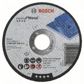 Відрізне коло Bosch Expert for Metal (2608600318) 115 мм Відрізне коло Bosch Expert for Metal (2608600318) 115 мм