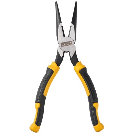Плоскогубці DeWALT DWHT82798-0 LASER HARDENED довжиною 200 мм з подовженими губками - 2
