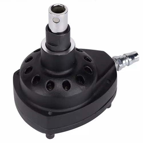 Гвоздезабиватель пневматический AEROPRO MSN120 (до 120 мм, магнитный наконечник) - 1