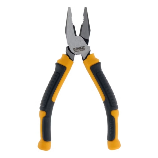 Плоскогубці DeWALT DWHT82808-0 LASER HARDENED комбіновані, 160 мм Плоскогубці DeWALT DWHT82808-0 LASER HARDENED комбіновані, 160 мм