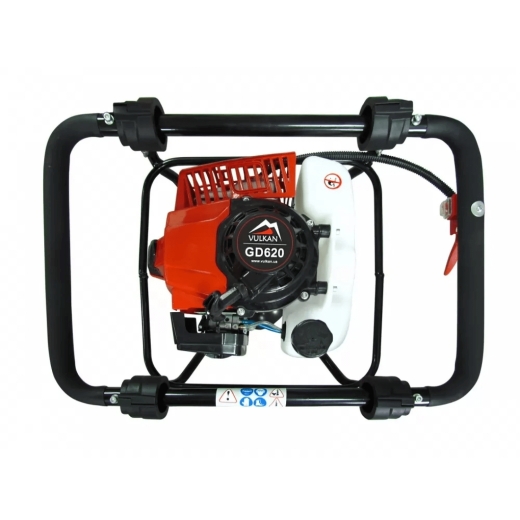 Мотобур Vulkan GD620 - 3