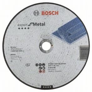 Отрезной круг Bosch Expert for Metal (2608600324) 230 мм Отрезной круг Bosch Expert for Metal (2608600324) 230 мм