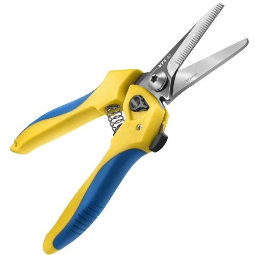 Ножницы универсальные S&R 205 мм прямые - 3