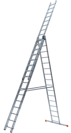 Сходи універсальні WERK LZ3212B (3х12) (35278) Сходи універсальні WERK LZ3212B (3х12) (35278)