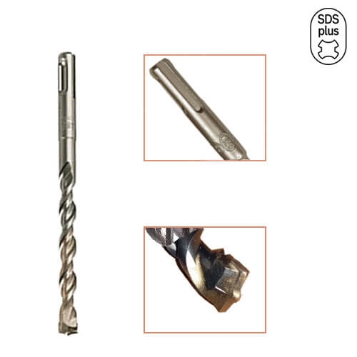 Бур SDS-Plus EXTREME2 DeWALT DT9606 Бур SDS-Plus EXTREME2 DeWALT DT9606