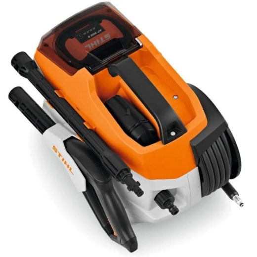 Акумуляторна мийка високого тиску Stihl REA 100 Plus (RA010117610) - 4
