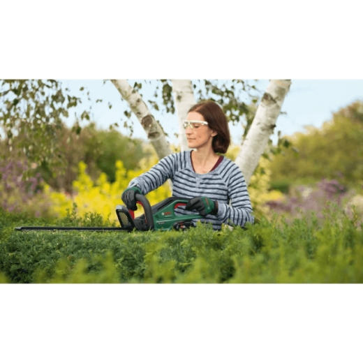 Аккумуляторный кусторез Bosch Universal Hedge Cut 18V-50 без акб и з/у - 6