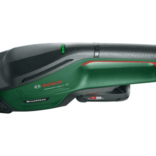 Аккумуляторный кусторез Bosch Universal Hedge Cut 18V-50 без акб и з/у - 3