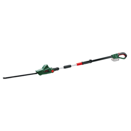 Аккумуляторный кусторез Bosch Universal Hedge Pole 18, без акб и з/у Аккумуляторный кусторез Bosch Universal Hedge Pole 18, без акб и з/у