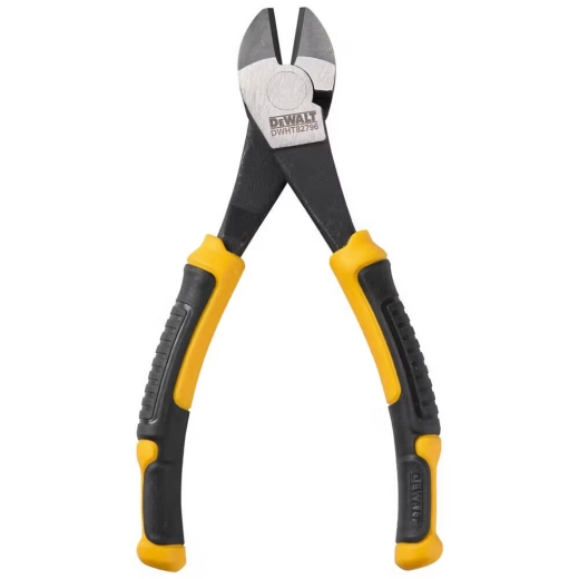 Кусачки DeWALT DWHT82796-0 LASER HARDENED діагональні довжиною 160 мм - 2