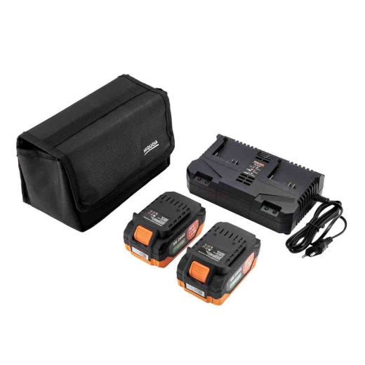 Повітродувка акумуляторна SEQUOIA SBLB4022BT-E2W - 9