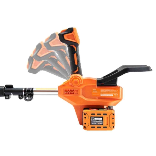 Повітродувка акумуляторна SEQUOIA SBLB4022BT-E2W - 4