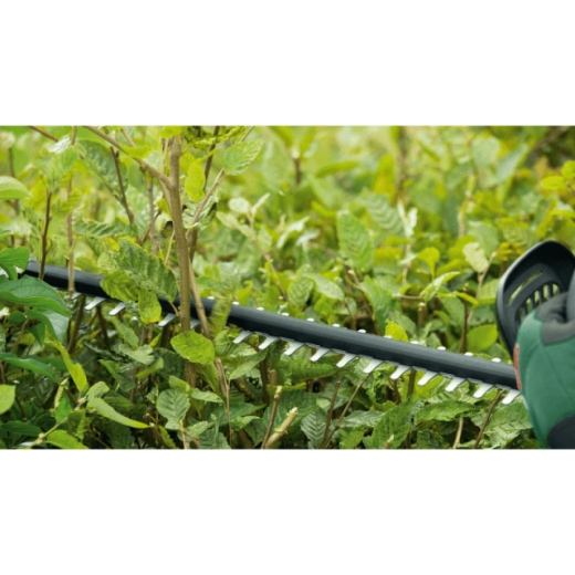 Аккумуляторный кусторез Bosch Universal Hedge Cut 18V-50, 1 акб 18V 2.5 Ah и з/у AL 1830 CV - 6