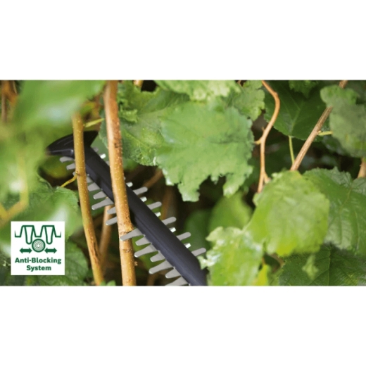 Аккумуляторный кусторез Bosch Universal Hedge Cut 18V-50, 1 акб 18V 2.5 Ah и з/у AL 1830 CV - 5