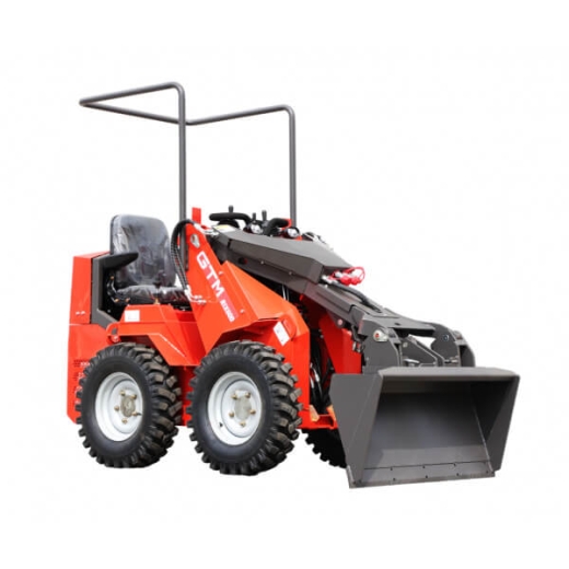 Минипогрузчик колесный GTM RIX600 - 2