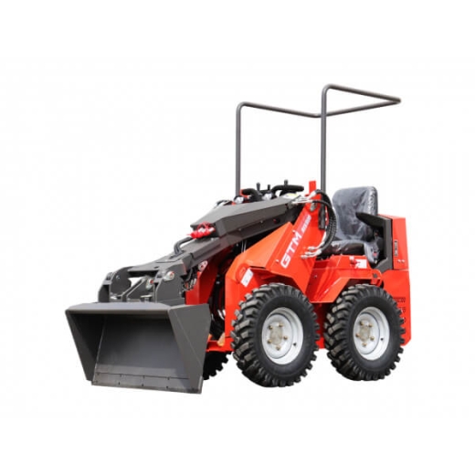 Минипогрузчик колесный GTM RIX600 - 5