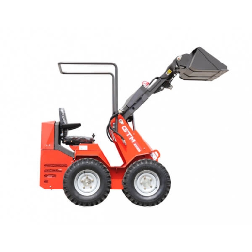 Минипогрузчик колесный GTM RIX600 - 3