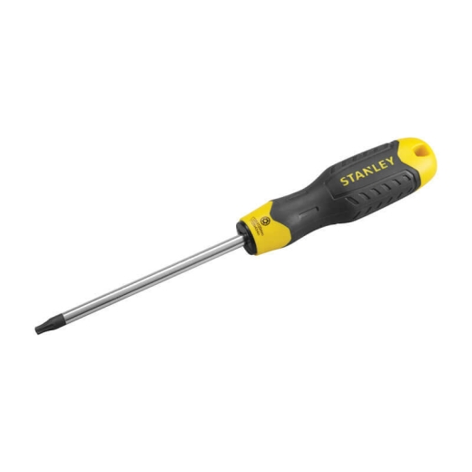 Викрутка Cushion Grip TORX TT25 x 120 мм STANLEY STHT0-65151 Викрутка Cushion Grip TORX TT25 x 120 мм STANLEY STHT0-65151
