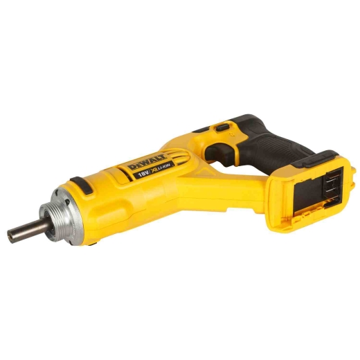 Вибратор глубинный аккумуляторный DeWALT DCE531N - 3