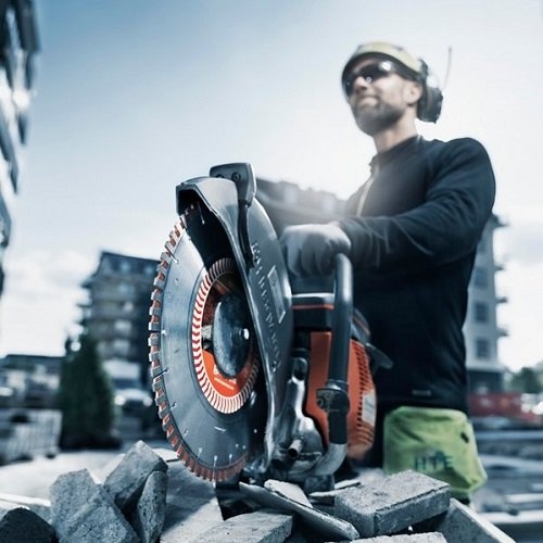Бензорез Husqvarna K770 (9676821-01) - 4