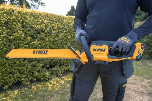 Кусторез аккумуляторный DeWALT DCMHT562P1 - 11