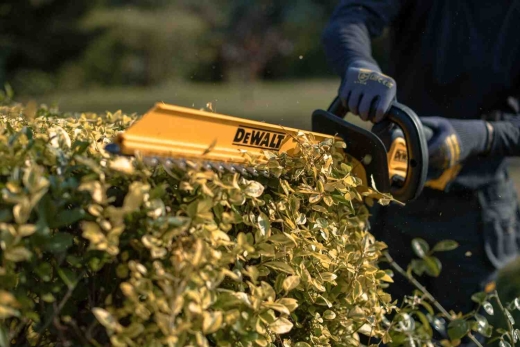 Кусторез аккумуляторный DeWALT DCMHT562P1 - 13