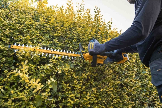 Кусторез аккумуляторный DeWALT DCMHT562P1 - 8