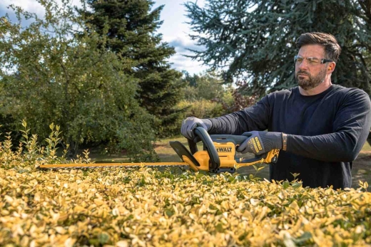 Кусторез аккумуляторный DeWALT DCMHT562P1 - 10