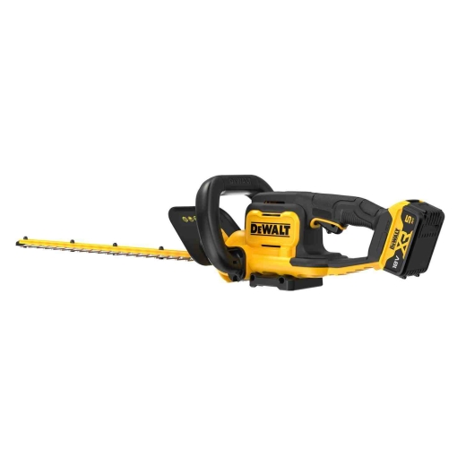 Кусторез аккумуляторный DeWALT DCMHT562P1 - 5
