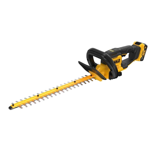 Кусторез аккумуляторный DeWALT DCMHT562P1 - 3