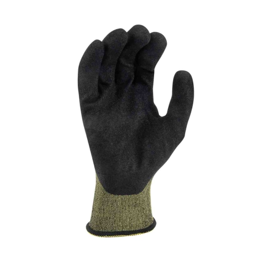 Рукавички універсальні, з пінополінітриловим покриттям DeWALT DPG80L - 3