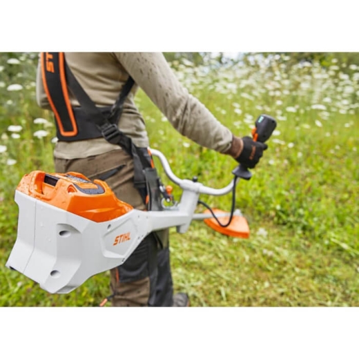 Аккумуляторный триммер Stihl FSA 135 - 3