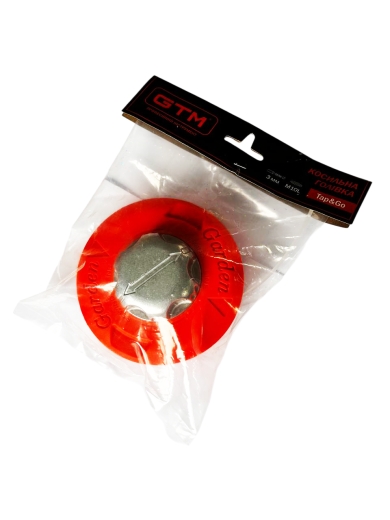 Головка косильная GTM Tap Go M10L струна 3.0 мм - 4