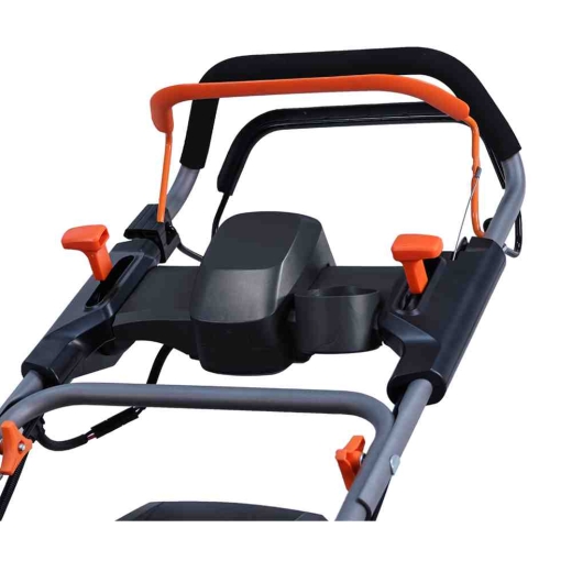 Газонокосарка бензинова SEQUOIA SPLM5300SVE - 3