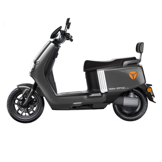 Электроскутер YADEA EPOC Темно-серый - 1