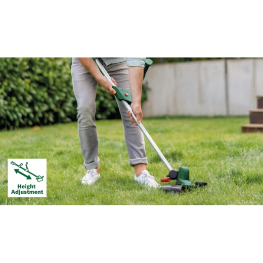 Аккумуляторный триммер Bosch Universal GrassCut 18V-260, без акб и з/у - 5