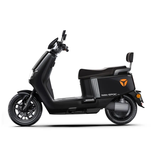 Электроскутер YADEA EPOC Черный - 1