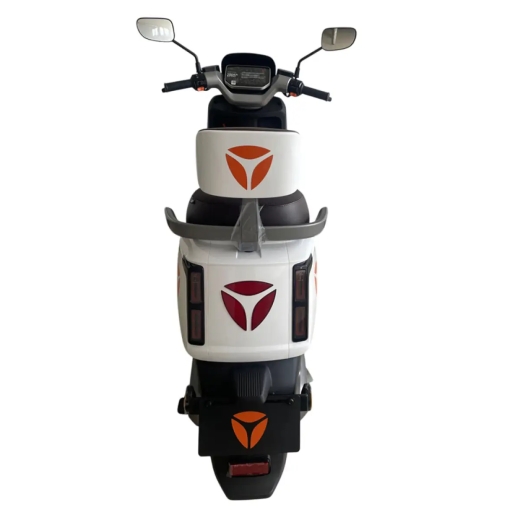 Електроскутер YADEA EPOC Сірий - 3