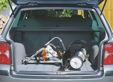 Мульти-двигун Stihl MM 56 - 7