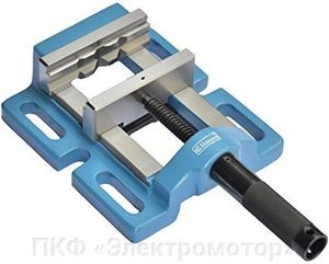Тиски станочные Groz DPV/UG/100, 100x92x30 мм, 3.9 кг Тиски станочные Groz DPV/UG/100, 100x92x30 мм, 3.9 кг