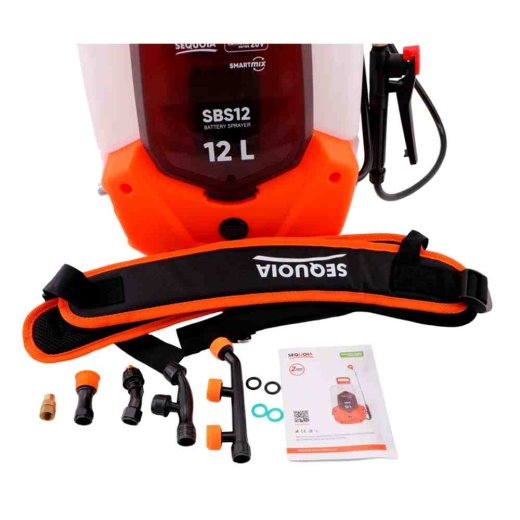 Опрыскиватель аккумуляторный SEQUOIA SBS12 - 4