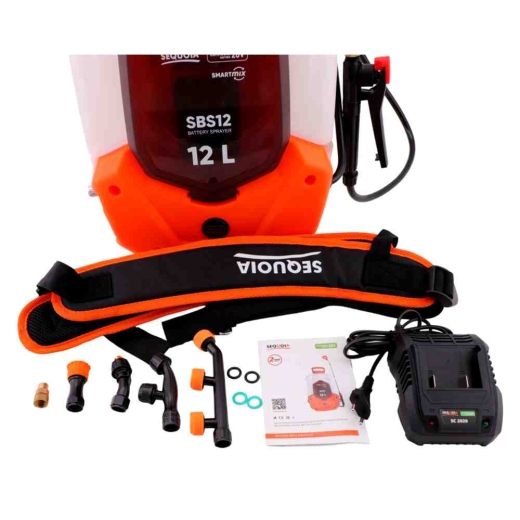 Опрыскиватель аккумуляторный SEQUOIA SBS12-EV - 4