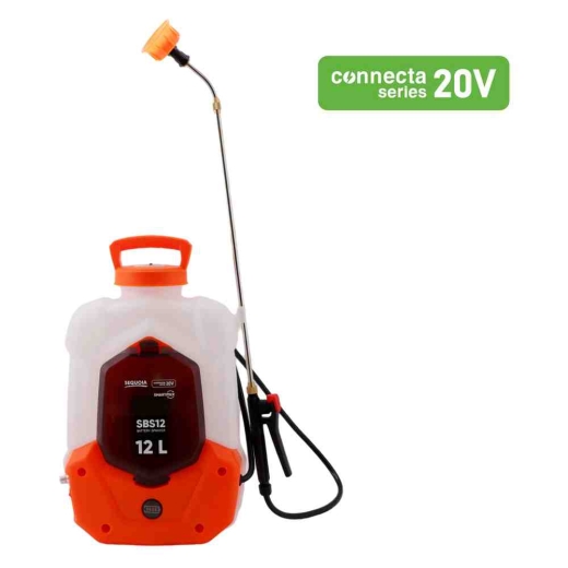 Опрыскиватель аккумуляторный SEQUOIA SBS12-EV - 2