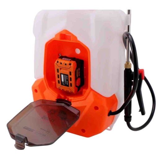 Опрыскиватель аккумуляторный SEQUOIA SBS12-EV - 3