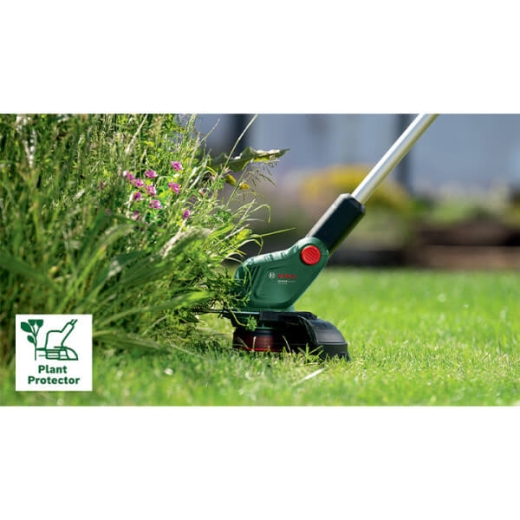 Аккумуляторный триммер Bosch Universal Grass Cut 18V-26-500, 1 акб PBA 18V 2.0Ah и з/у AL 18V-20 - 4