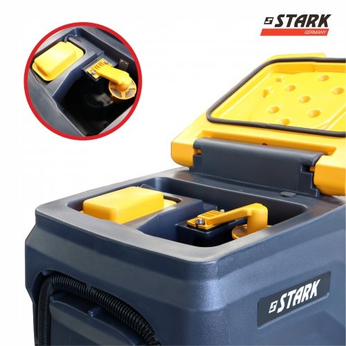 Поломоечная машина Stark K70 - 4