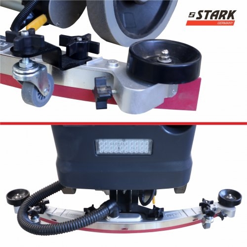 Поломоечная машина Stark K70 - 2