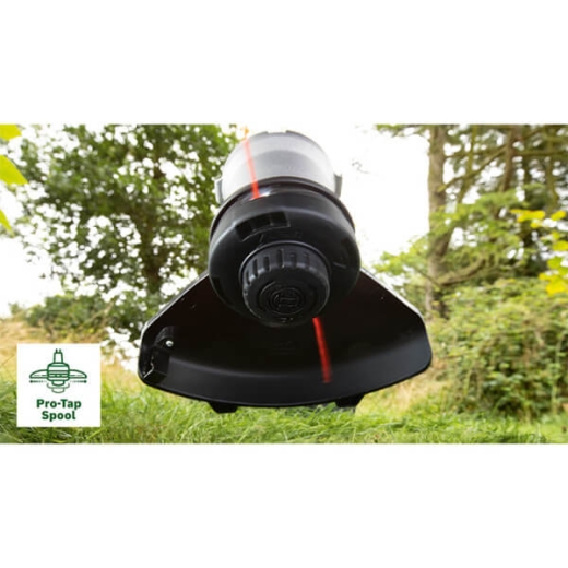 Аккумуляторный триммер Bosch Advanced Grass Cut 36V-33, 1 акб 36V 2.0 Ah и з/у AL 36V-20 - 5